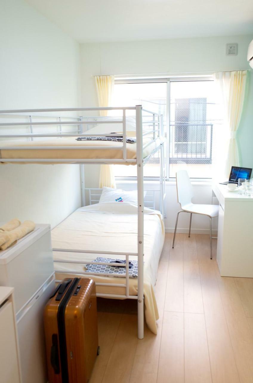 Lchotel＆Stay 2A Icsikava Kültér fotó