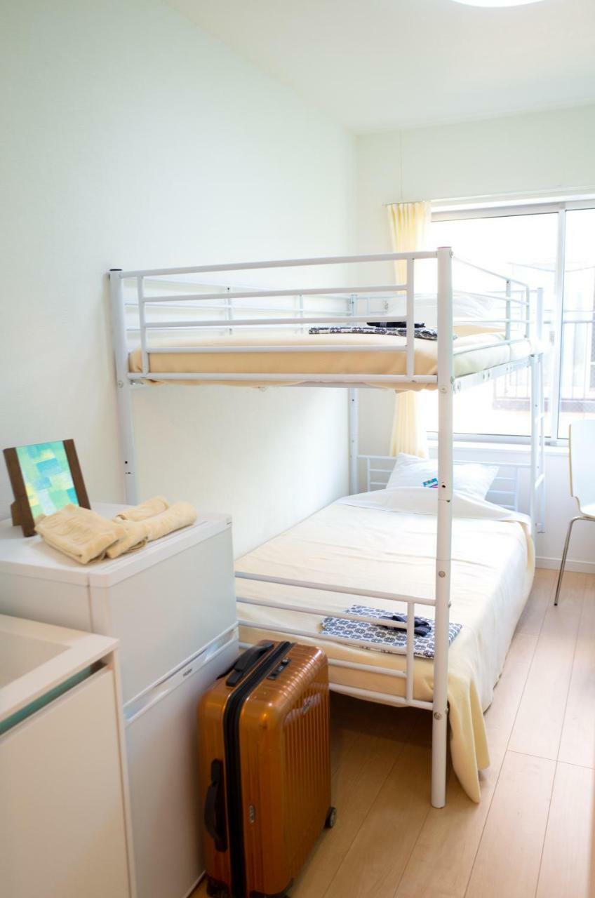 Lchotel＆Stay 2A Icsikava Kültér fotó