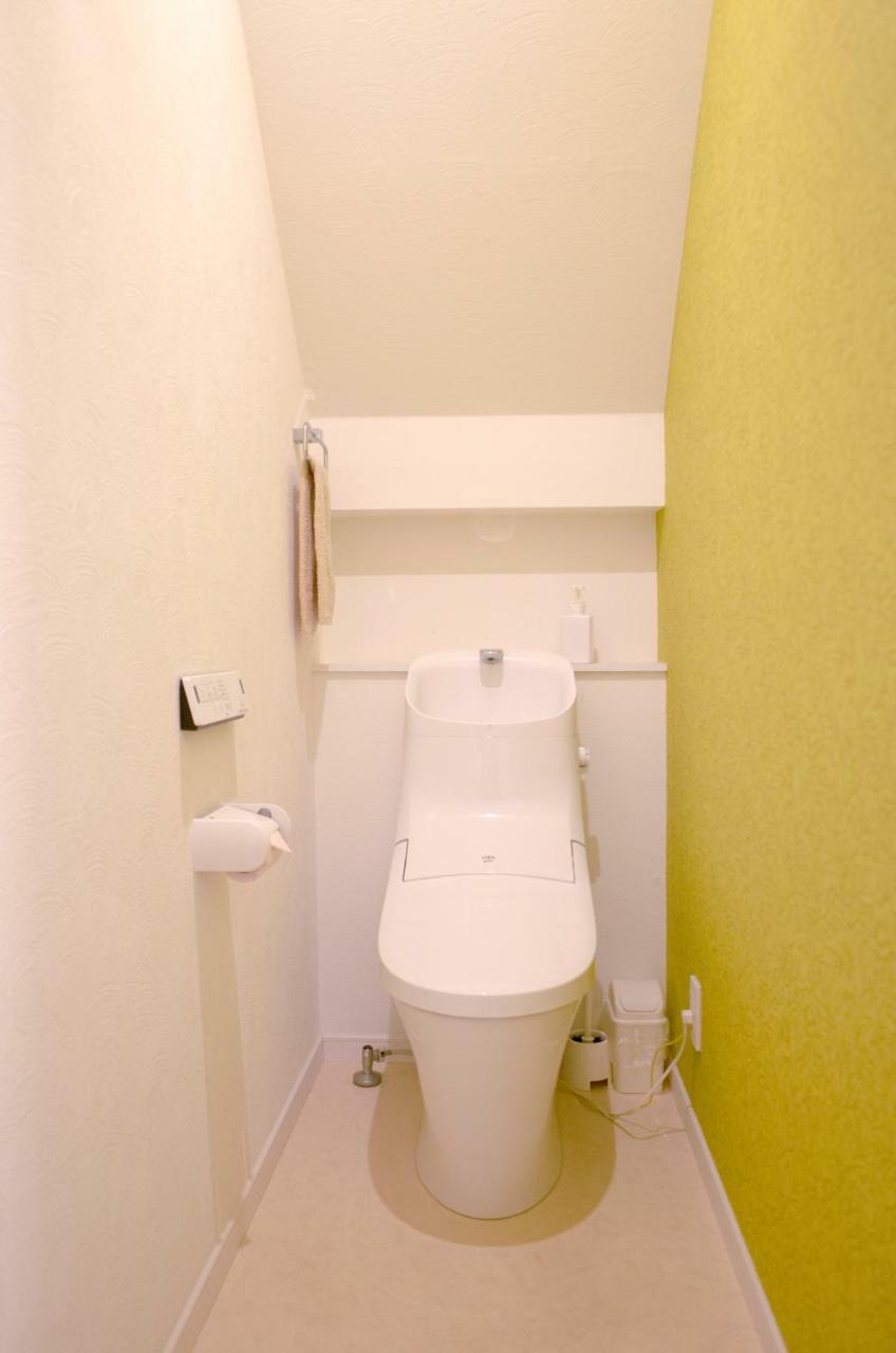 Lchotel＆Stay 2A Icsikava Kültér fotó
