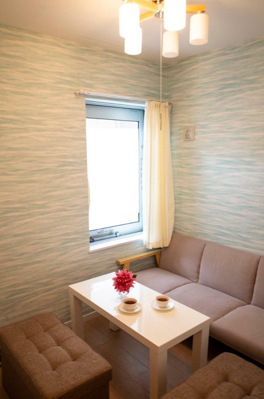 Lchotel＆Stay 2A Icsikava Kültér fotó