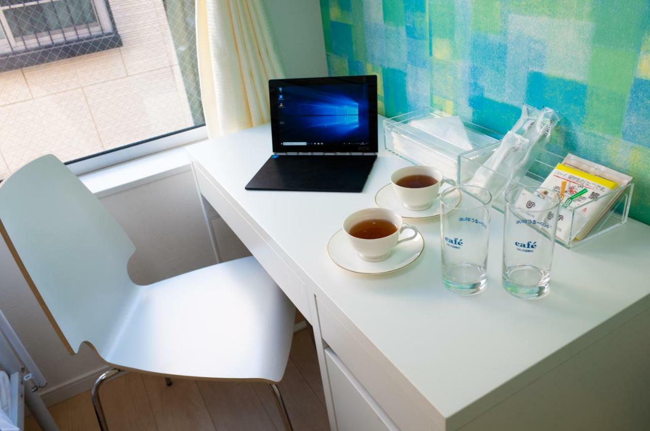 Lchotel＆Stay 2A Icsikava Kültér fotó
