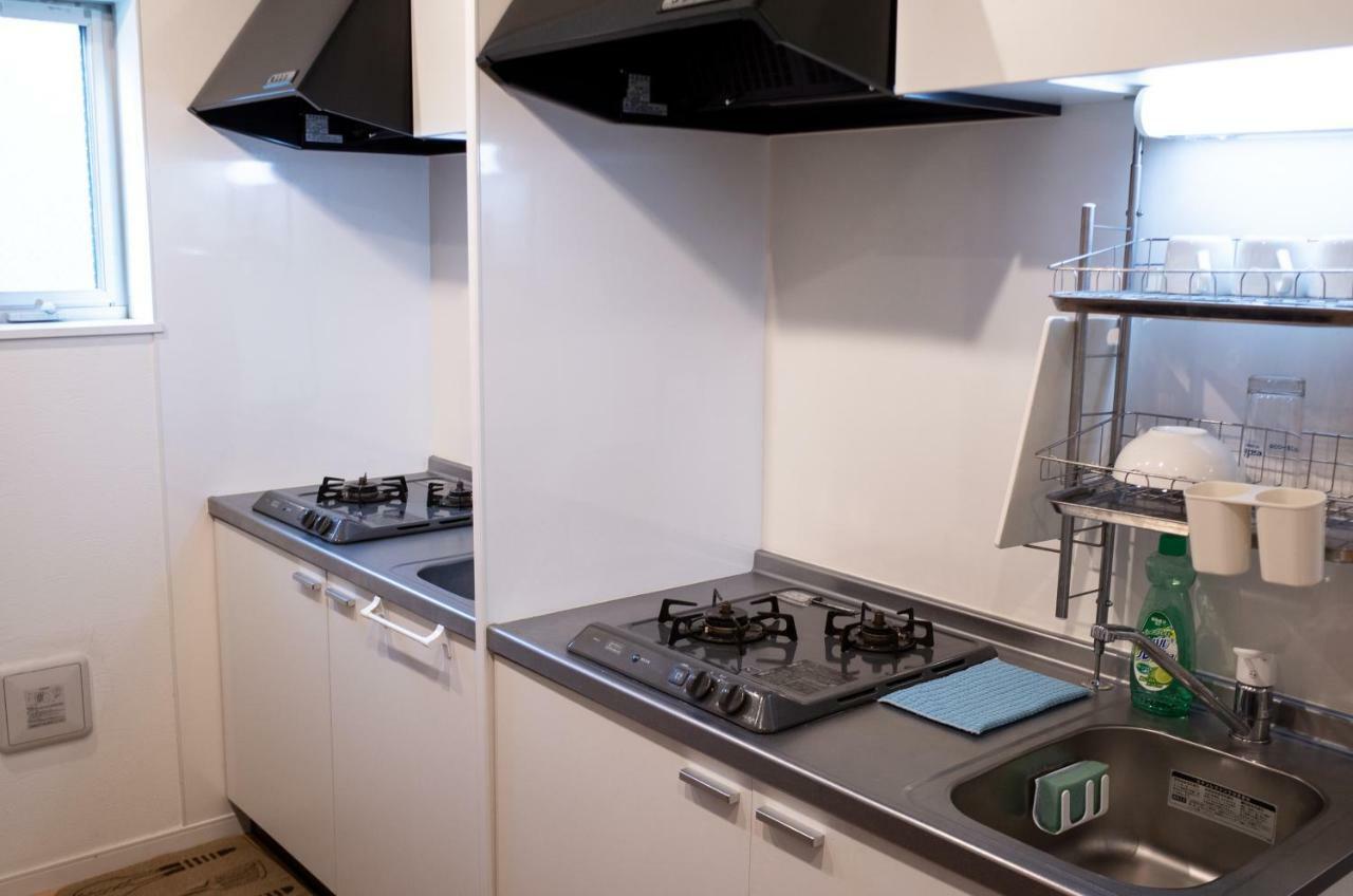 Lchotel＆Stay 2A Icsikava Kültér fotó